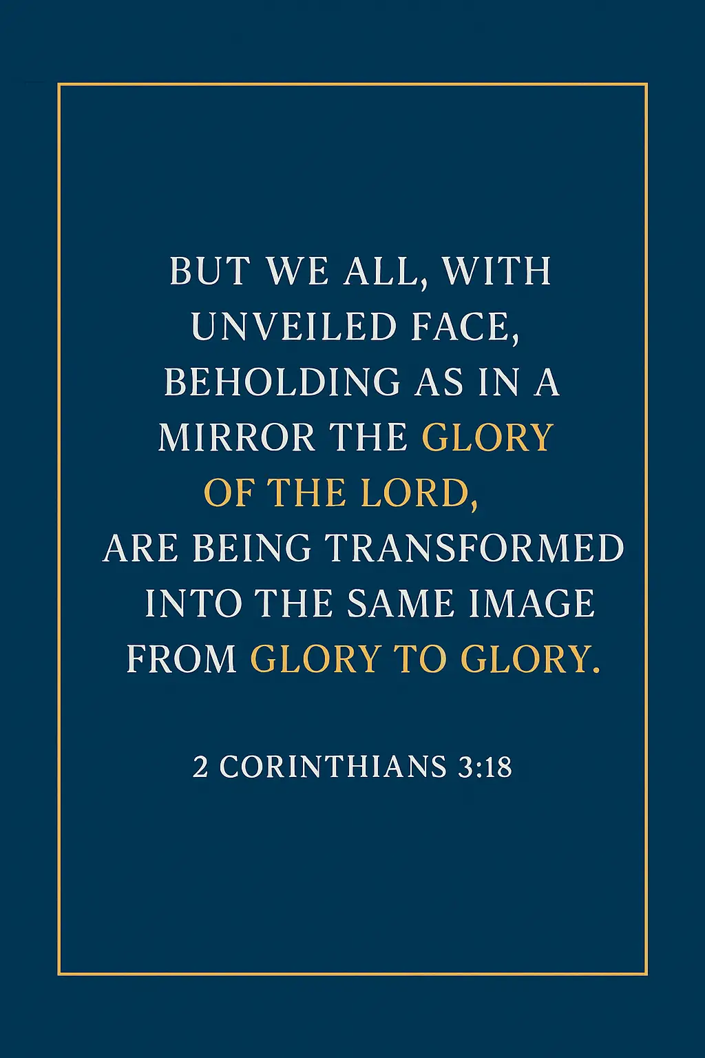 verse